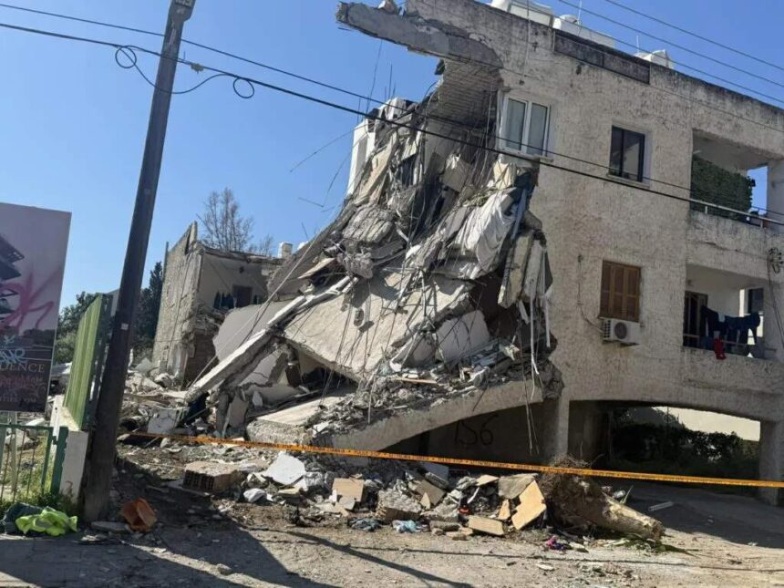 Cyprus Buildings Over 25 Years Old Lack Inspection Laws After Fatal Collapse
