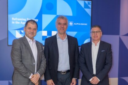 Alpha Bank Cyprus Hosts Dialogue on AI and Strategic Decision-Making