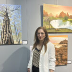 Christina Stavri-Sakka: Life of an Artist