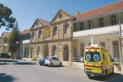 Larnaca Town Hall to Be Established at Refurbished Old Hospital Site