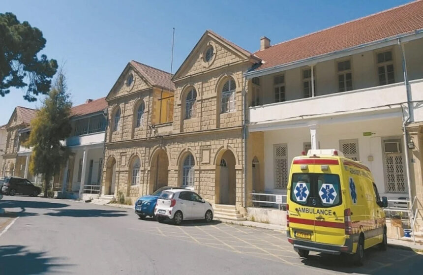 Larnaca Town Hall to Be Established at Refurbished Old Hospital Site