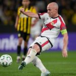 Izi Palazón Faces Seven-Match Ban, Impacting Rayo Vallecano's Season