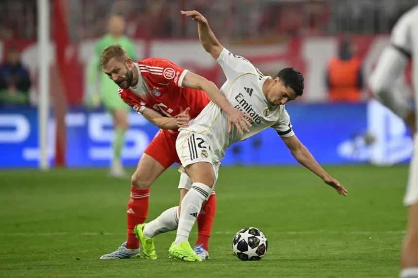 Champions League: Semi-Final Showdowns and the Path to Budapest