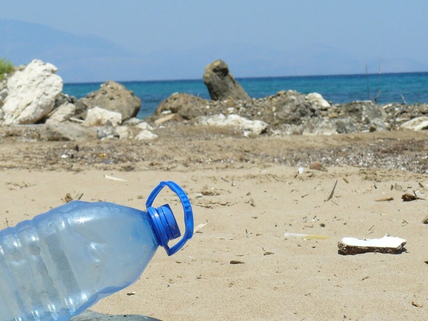 Cyprus Ranks High in EU Plastic Bottle Consumption