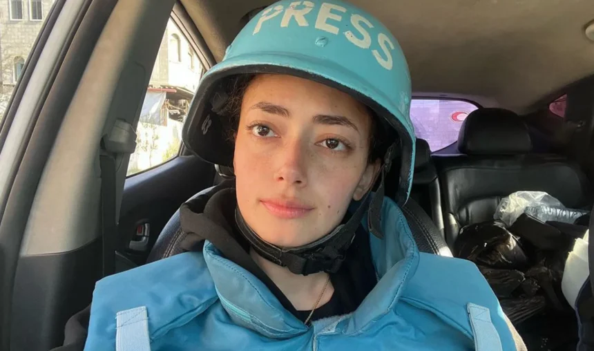 Palestinian Journalist Plestia Alaqad to Speak at Eastern Mediterranean University in Cyprus