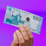 Russian Economy Contracts Due to High Interest Rates and Tax Hikes