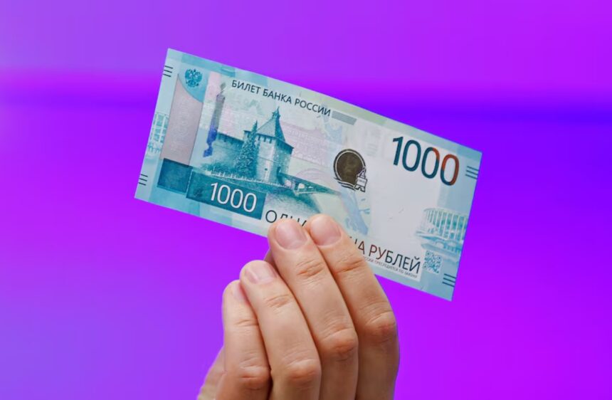 Russian Economy Contracts Due to High Interest Rates and Tax Hikes