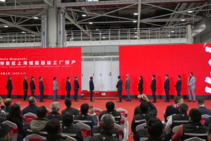 Carmakers Repurpose Battery Factories for Energy Storage Systems