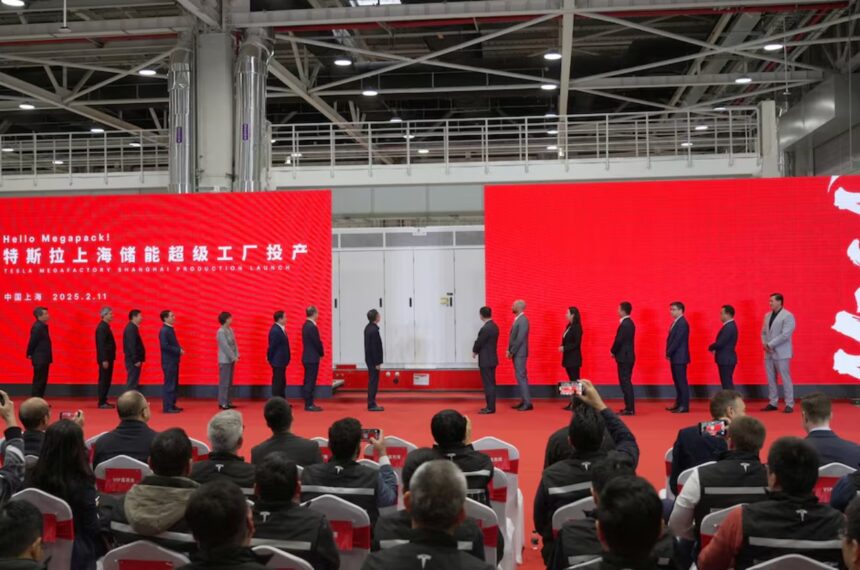 Carmakers Repurpose Battery Factories for Energy Storage Systems