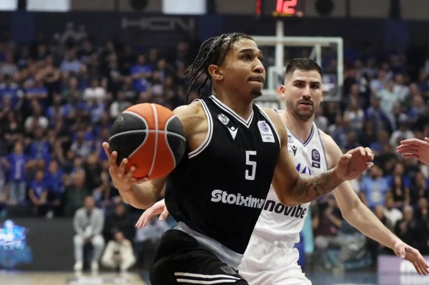 πΑΟΚ: ΠΑΟΚ Clinches 76-72 Victory Over Ηρακλής Before Europe Cup Final