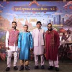 Gujarat Statehood Day Celebrated in Limassol: A Historic First for Cyprus