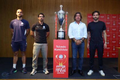 Apollon and Paphos Clash in the Grand Finale for the Cyprus Cup