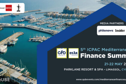 5th Mediterranean Finance Summit in Limassol - May 2026