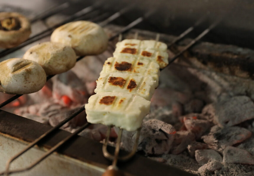 Reduction in Goat Milk Content for Halloumi Amid FMD Outbreak
