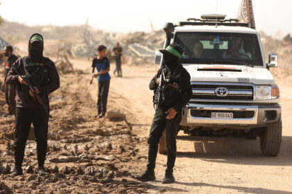 Hamas Operative in Cyprus Linked to Terror Plot in Israel