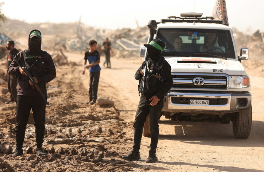 Hamas Operative in Cyprus Linked to Terror Plot in Israel