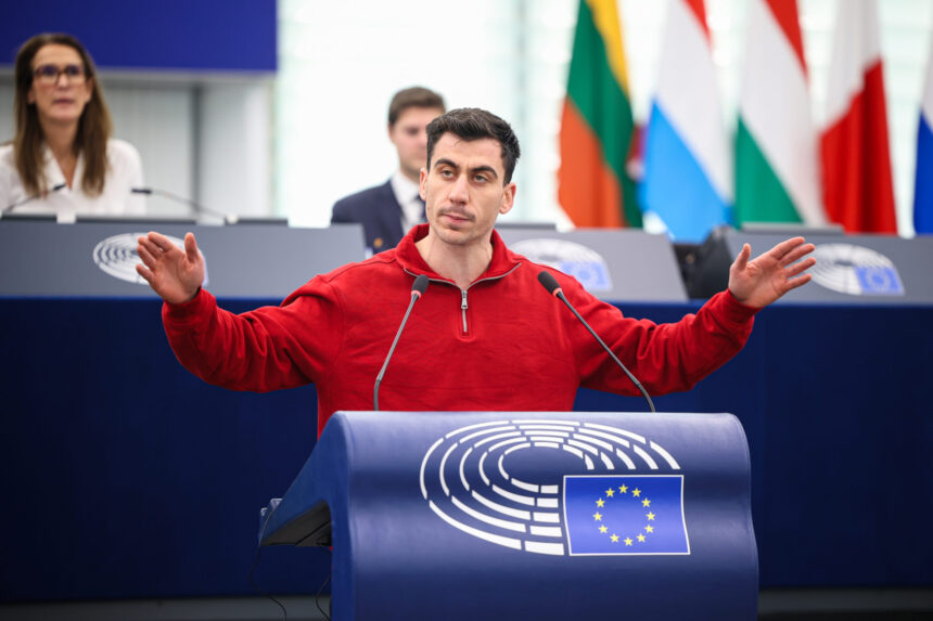 Fidias Panayiotou Foregoes Parliament Seat to Remain MEP