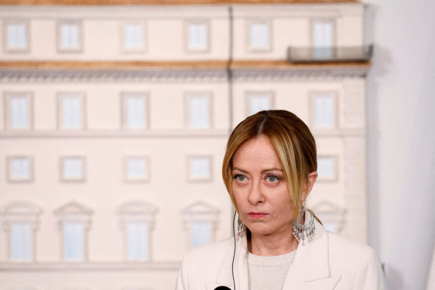Meloni cyprus: Giorgia Meloni Postpones Cyprus Visit Following Modena Incident