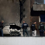 Christodoulides Labels Russian Drone Crash in Romania as Reckless