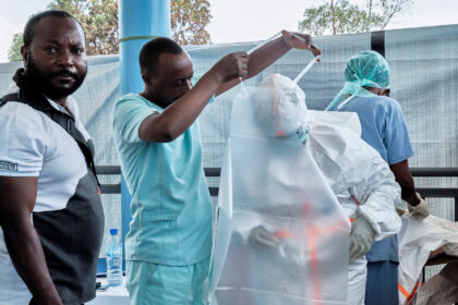 Cyprus Prepares for Potential Ebola Case Amid Central Africa Outbreak
