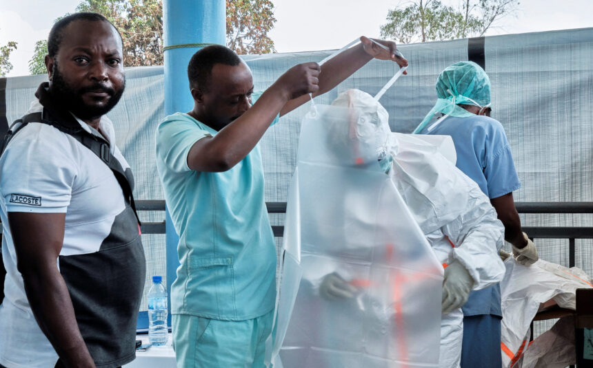 Cyprus Prepares for Potential Ebola Case Amid Central Africa Outbreak