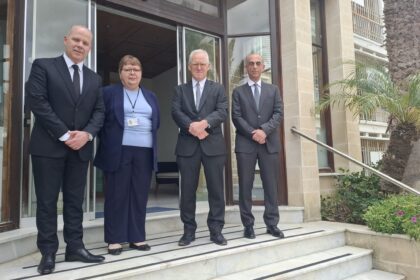 Cyprus Remains Popular Among UK Tourists, Says British High Commissioner