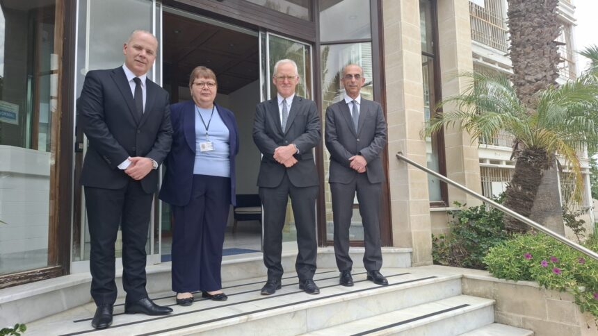 Cyprus Remains Popular Among UK Tourists, Says British High Commissioner