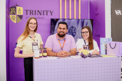 Trinity Showcases Innovation at DOERS SUMMIT 2026
