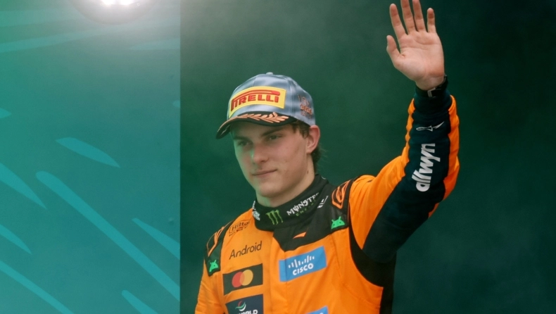 Oscar Piastri Red Bull Choice Verstappen Departure