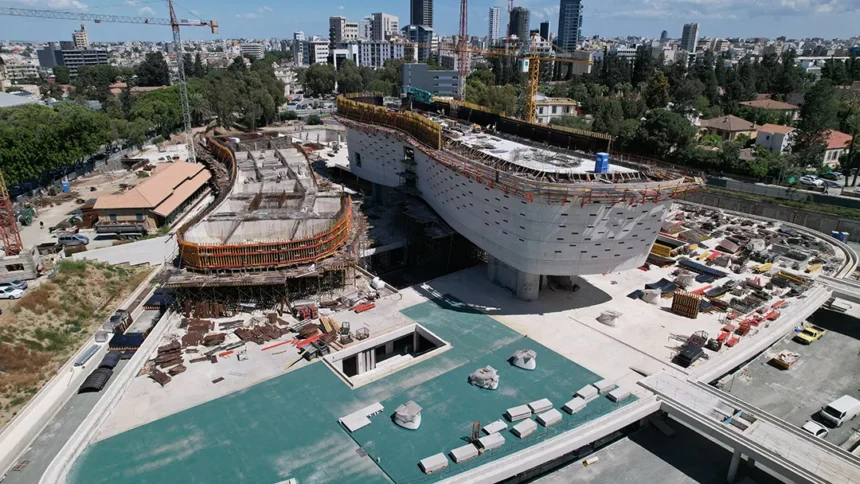 Archaeological Museum of Cyprus Set for 2027 Completion Without Additional Costs