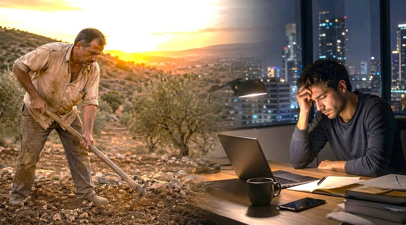 Cyprus: Navigating the Hidden Depths of Burnout