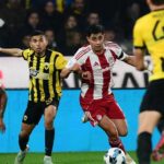 AEK Claims Victory Over Olympiakos in Title Celebration