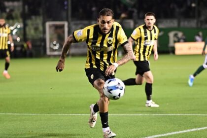 AEK on the Brink of Championship Glory After Stalemate with Panathinaikos