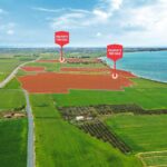 Unique Seaside Plots in Softades for Investment