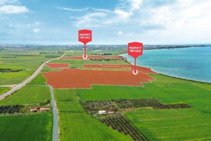 Unique Seaside Plots in Softades for Investment