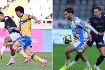 Δυο ντέρμπι κρίνουν την 6η αγωνιστική στη Cyprus League