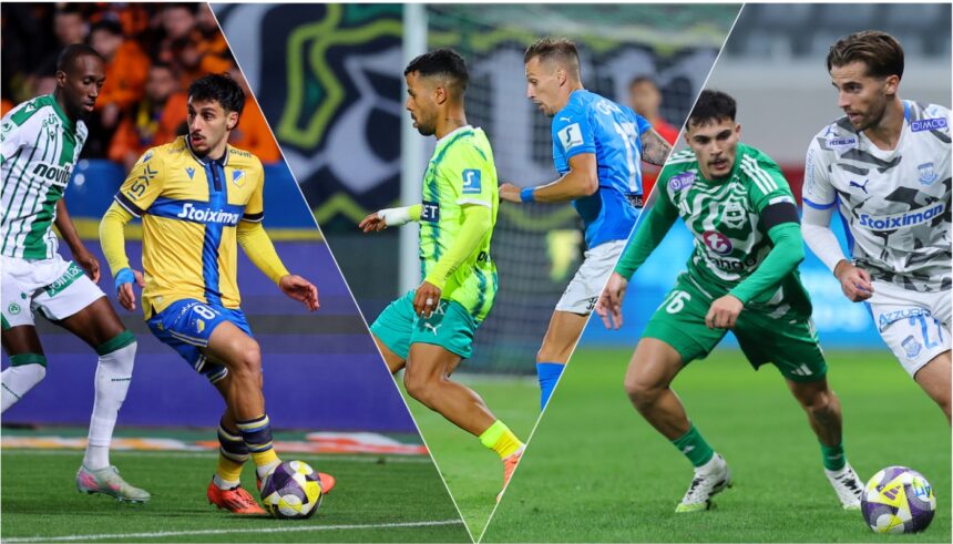 Exciting Cyprus League Matches This Weekend Including AEL and Omonia Showdown