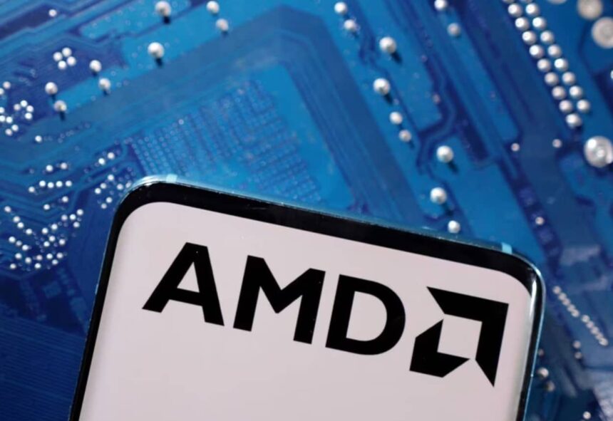 AMD Shares Hit All-Time High with AI Infrastructure Demand