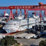 Columbia Cruise Services Opens New Shanghai Office