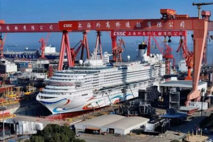 Columbia Cruise Services Opens New Shanghai Office