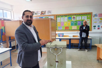 Cyprus Small Party Leaders Urge Voter Participation: 'Hold Your Fate in Your Hands'