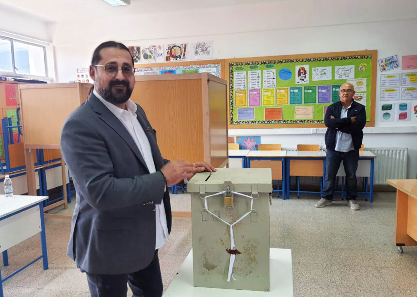 Cyprus Small Party Leaders Urge Voter Participation: 'Hold Your Fate in Your Hands'