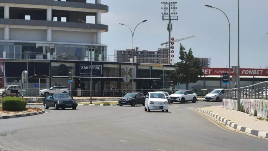 Kyriakou Matsi Avenue Reconstruction in Aradippou Receives Green Light