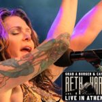Burger week: Savour Burgers for a Chance to See Beth Hart Live in Athens