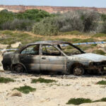 Investigation Ongoing After Charred Body Found in Liopetri Car