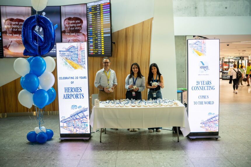 Cyprus Airports: A Two-Decade Journey of Transformation