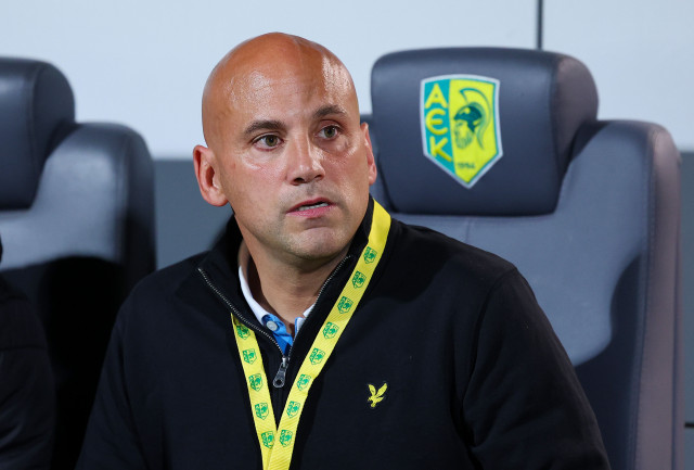 Havi Rothada's Future at AEK Hanging in the Balance