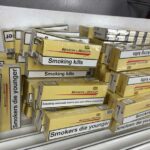 British Passenger Remanded After Cigarette Seizure at Larnaca Airport