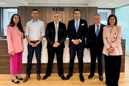 Keve and CITEA Collaborate for Digital Transformation in Cyprus