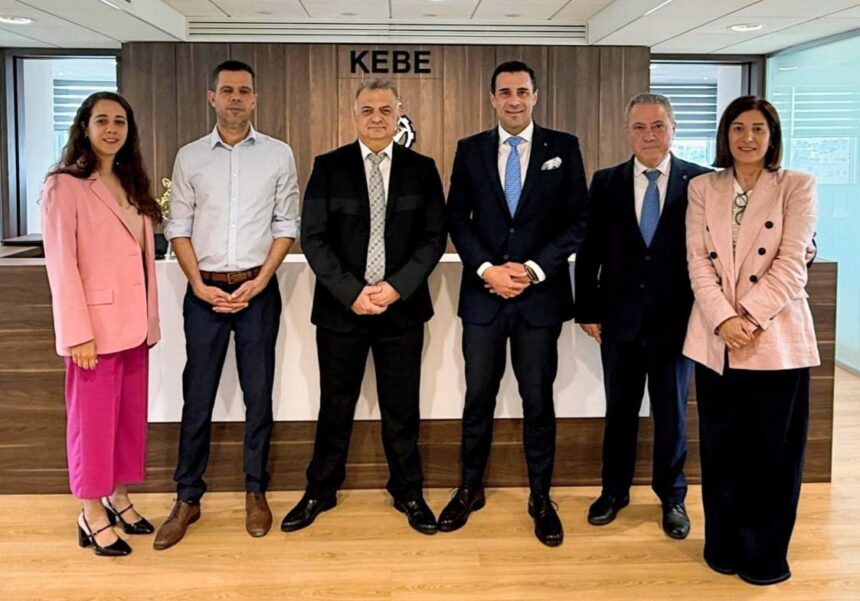 Keve and CITEA Collaborate for Digital Transformation in Cyprus